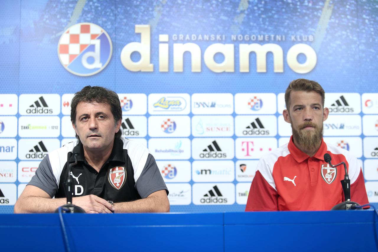 Ilir Daja i Marko Radas