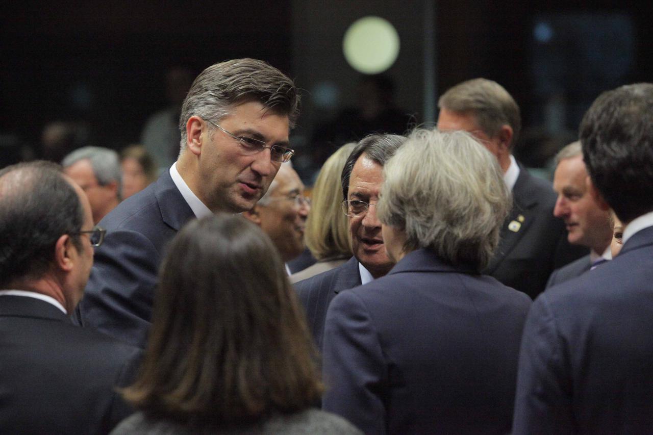 PLENKOVIĆ SUMMIT