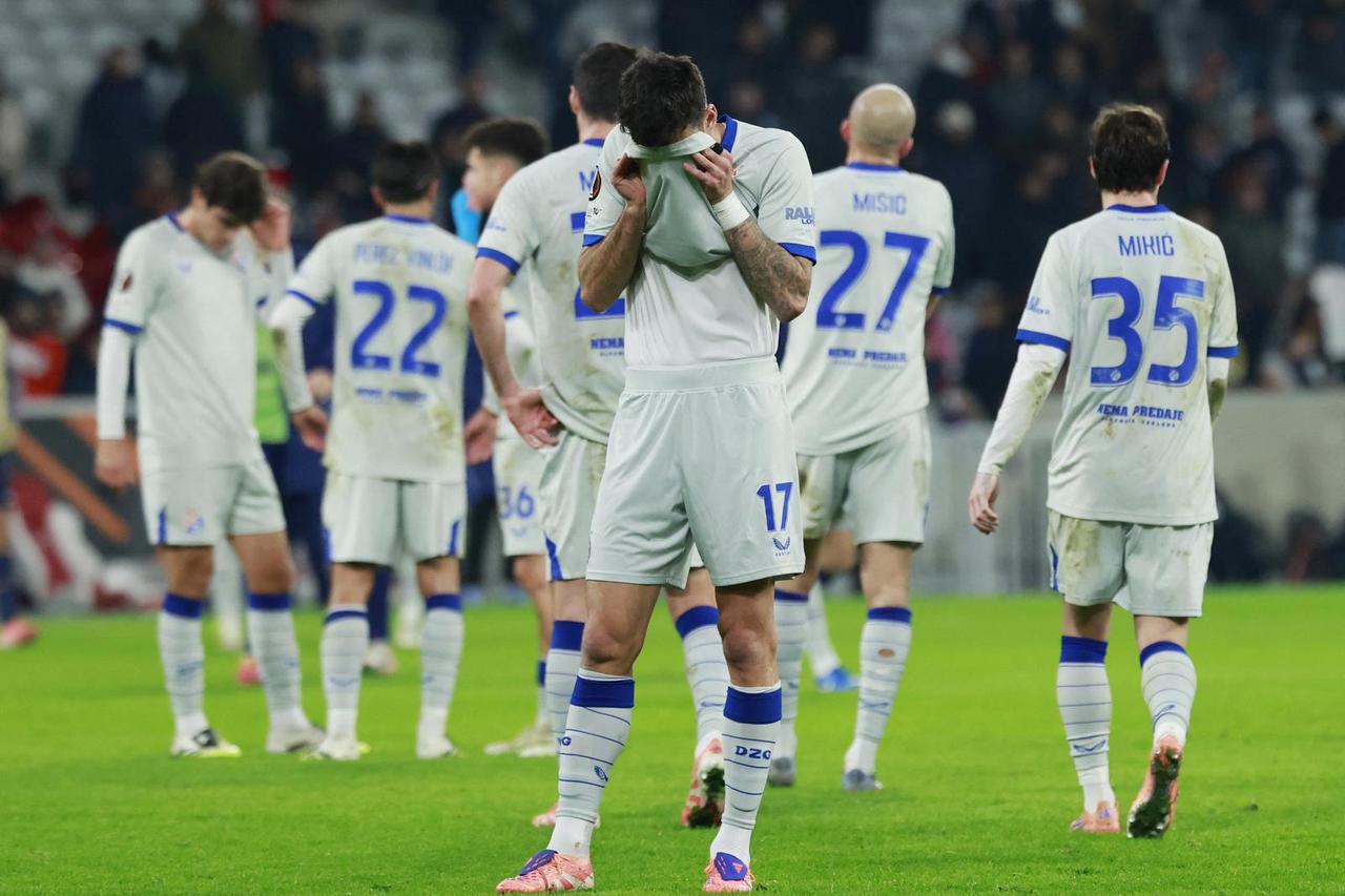 UEFA Europa League - Lille v GNK Dinamo Zagreb