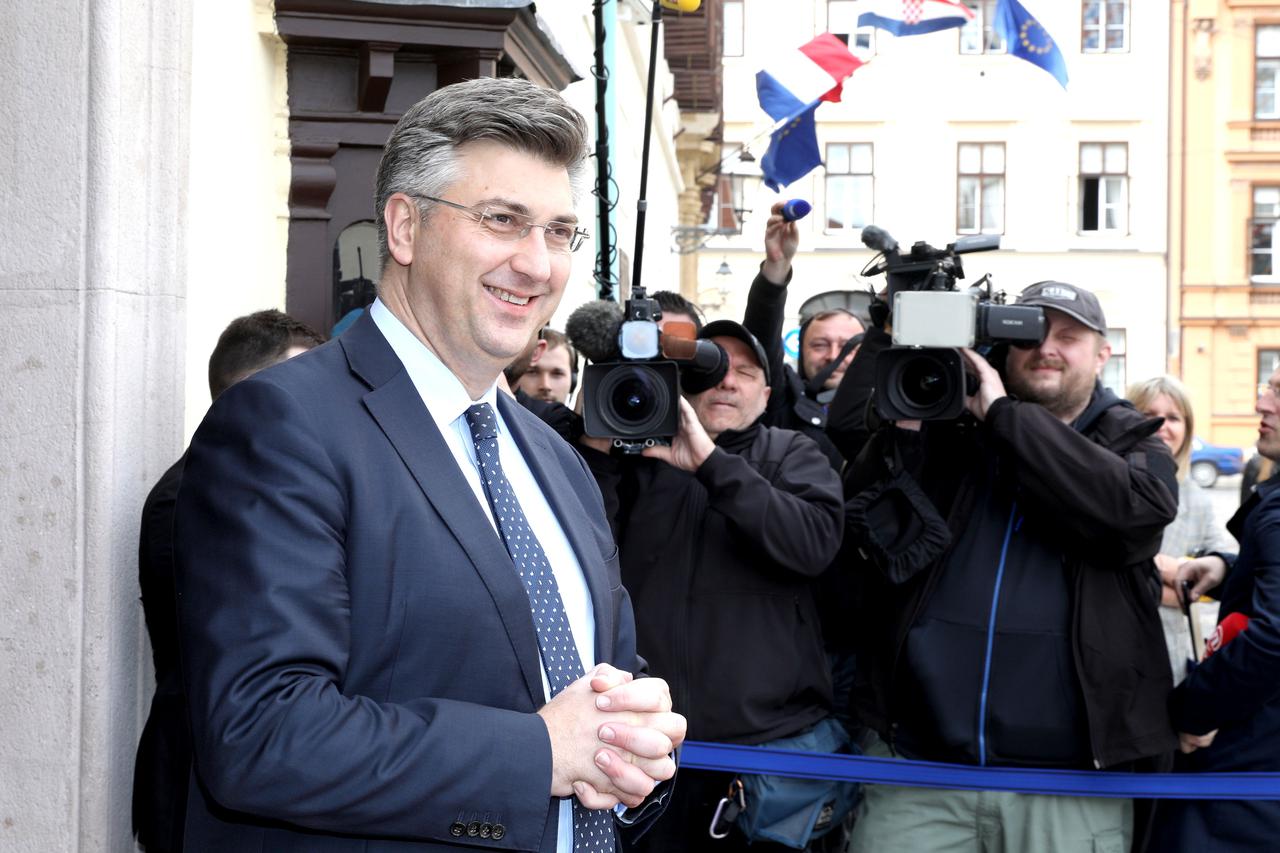 Andrej Plenković