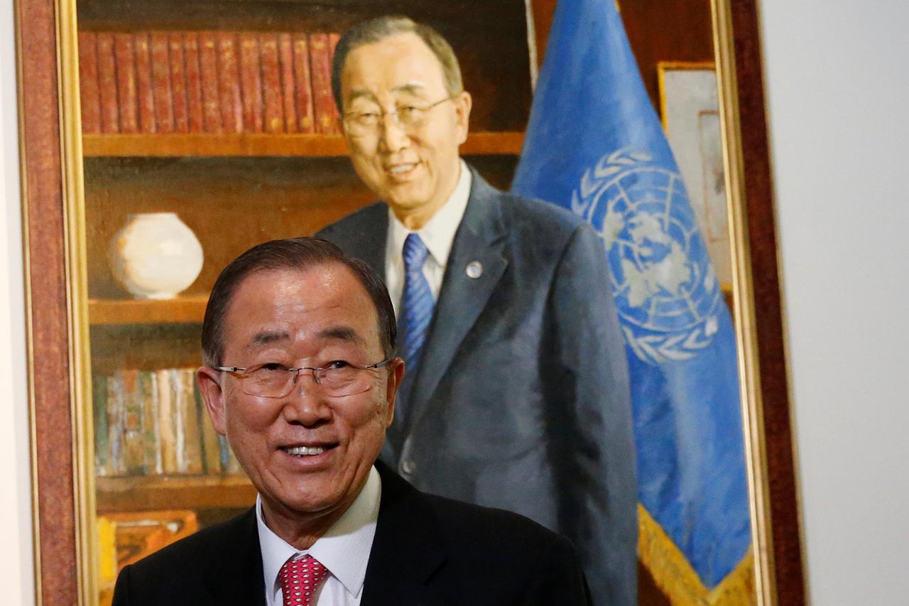 Ban Ki-moon