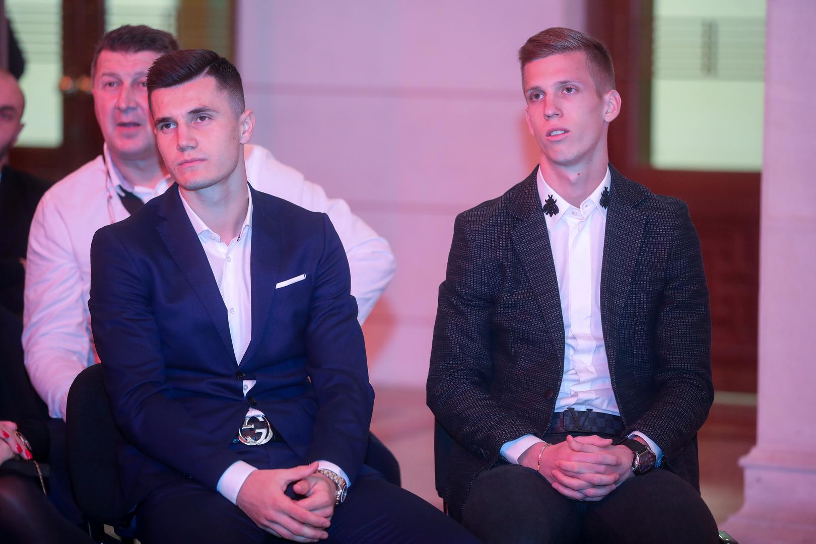 Dinamo je dobio nagradu za najbolji klub u regiji.