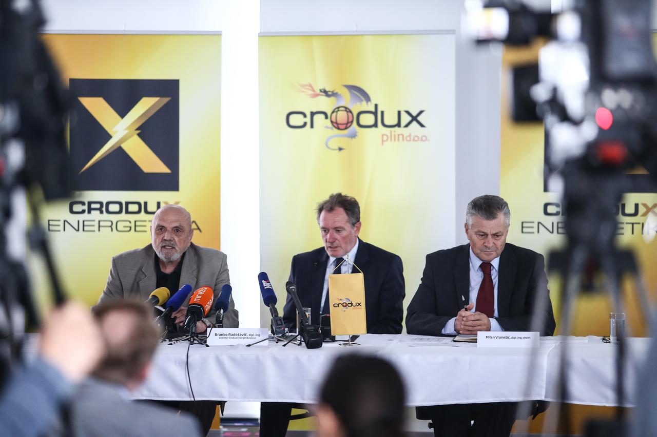 Tvrtka Crodux održala konferenciju u vezi onečišćenja vode u Slavonskom Brodu