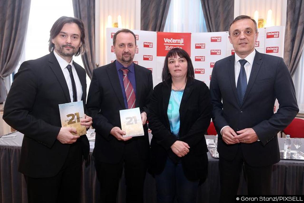 Marina Borovac,21 zlata vrijedan