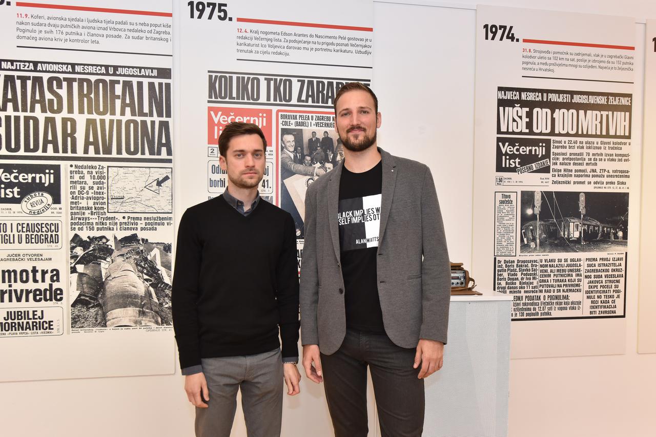 Toni Boban i Josip Marasović