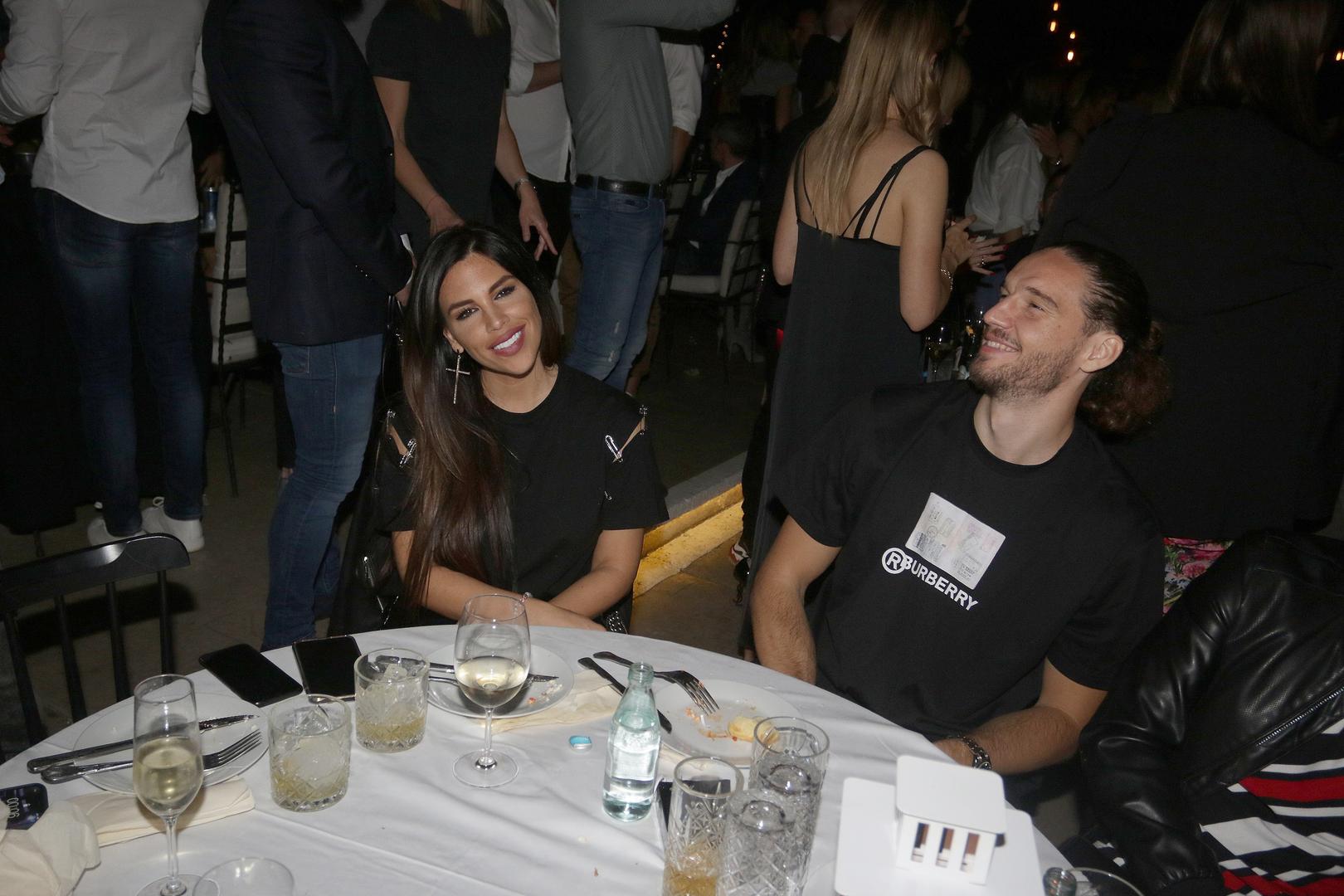 Hrvatski nogometaš Mateo Pavlović (29) u Beogradu krati vrijeme do početka priprema za novu sezonu