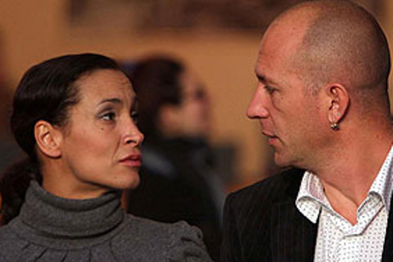 Ivana i Kruno vjenčali su se daleko od očiju javnosti u Velikoj Gorici još 29. svibnja