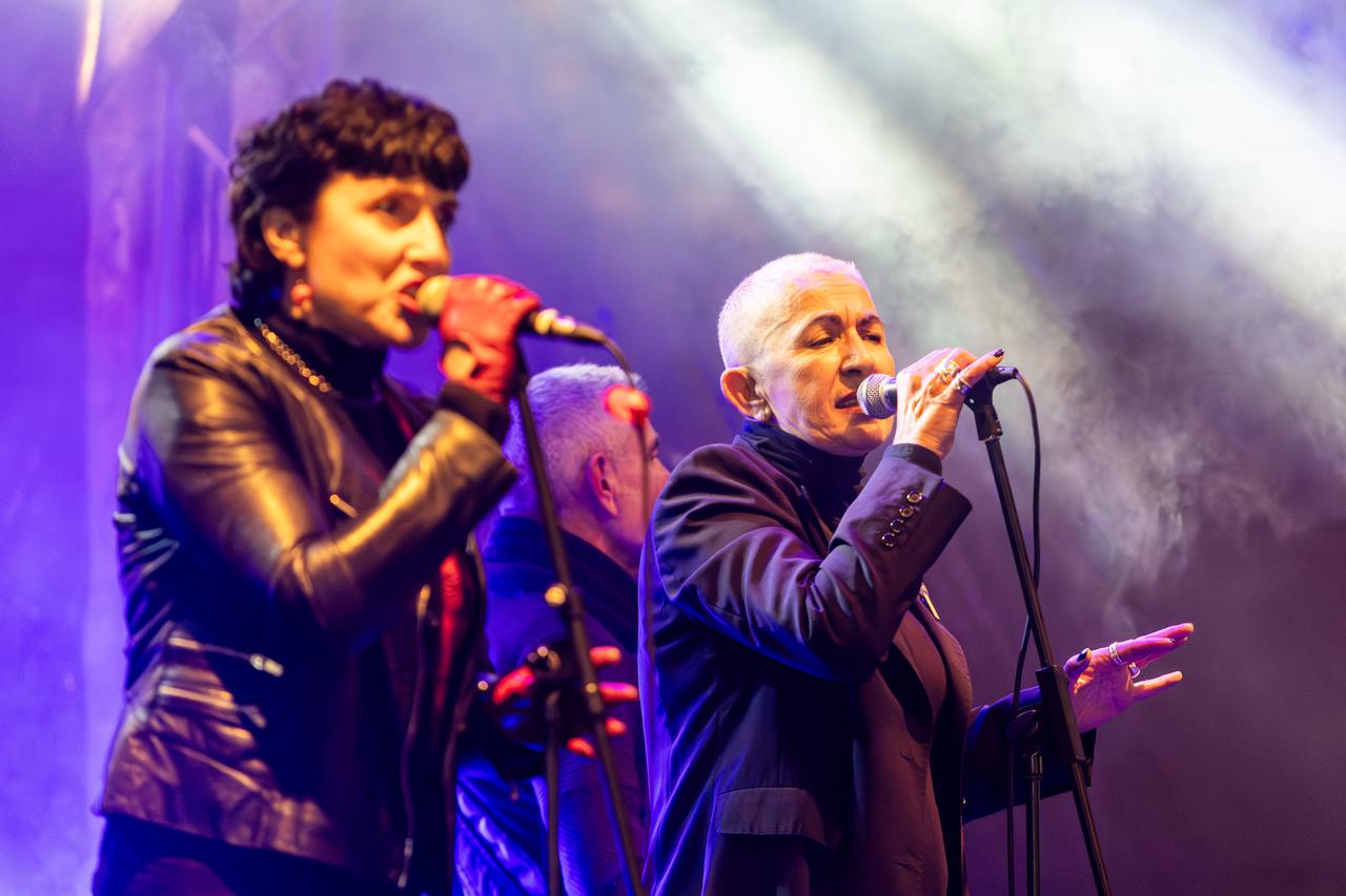 Pula: Parafi održali koncert na Portarati