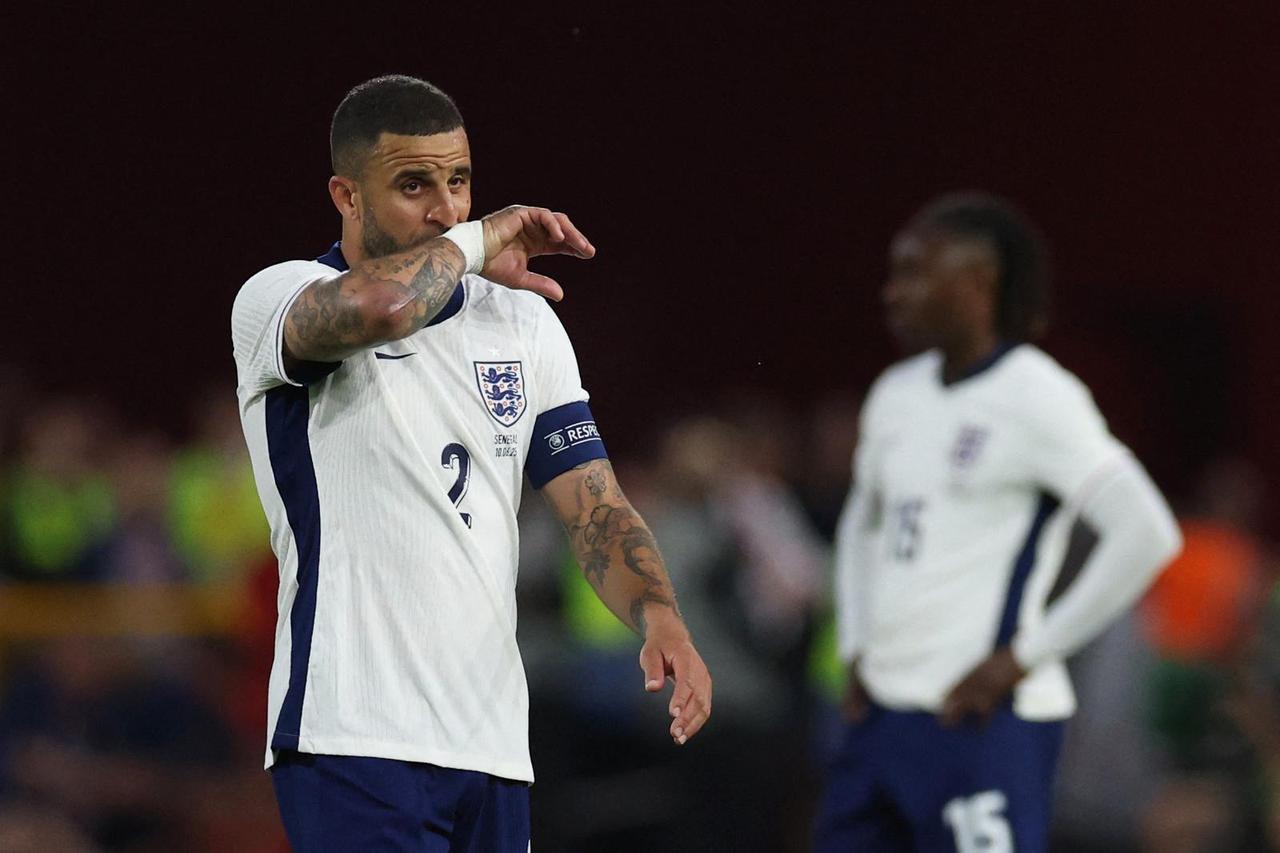 International Friendly - England v Senegal