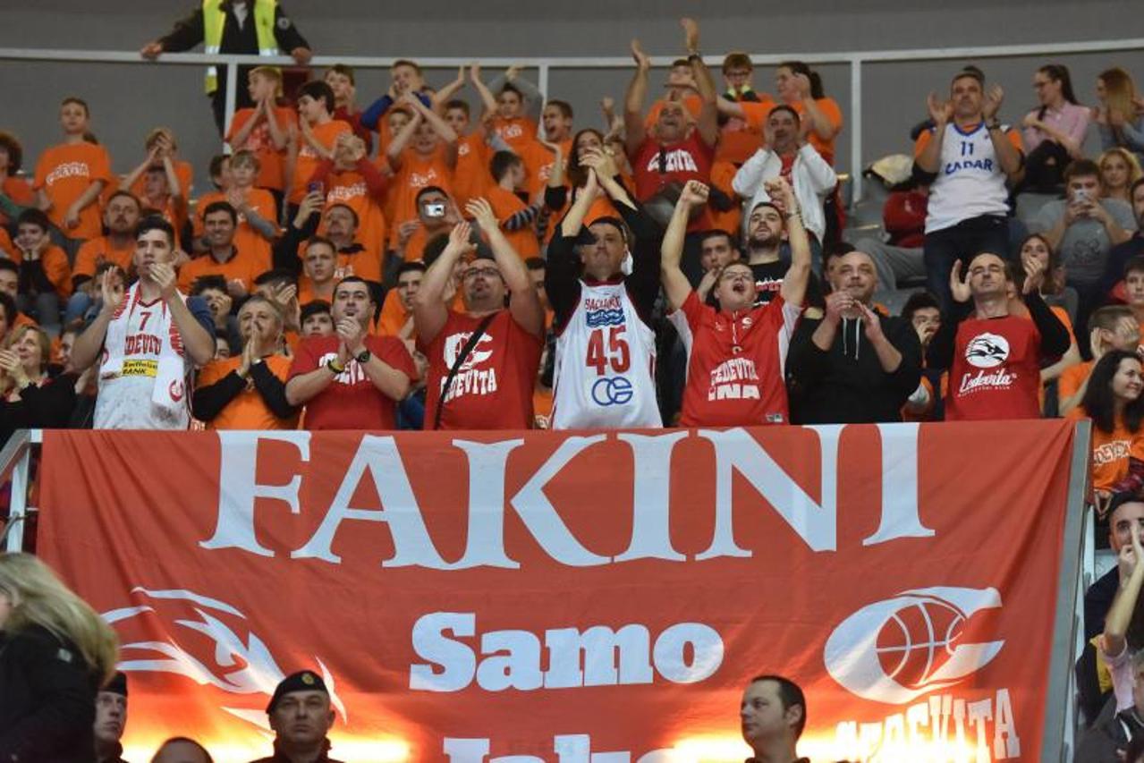 Zadar - Cedevita