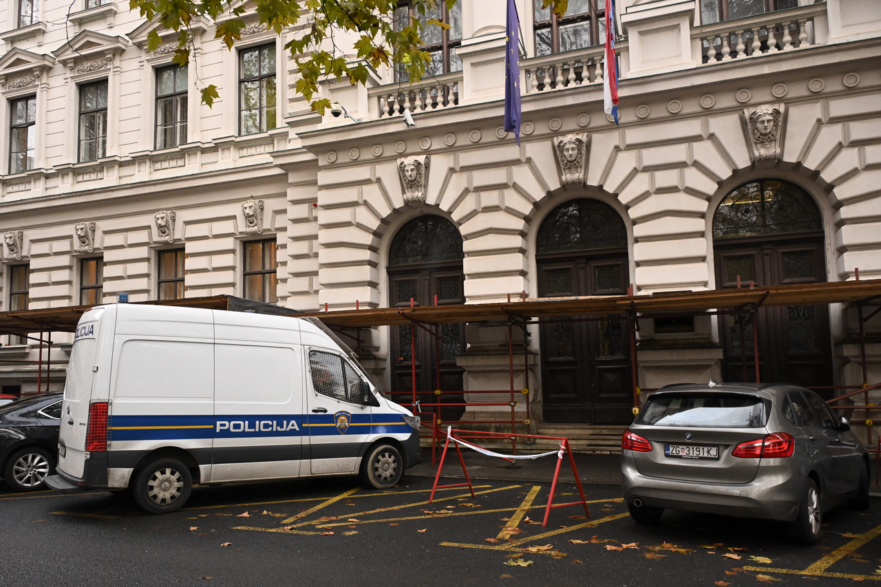 Zagreb: EPPO dovodi osumnjičene za milijunsku prevaru