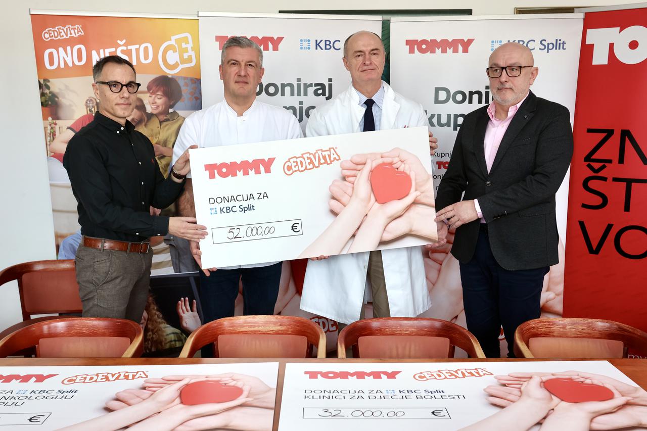 Tommy i Atlantic Grupa