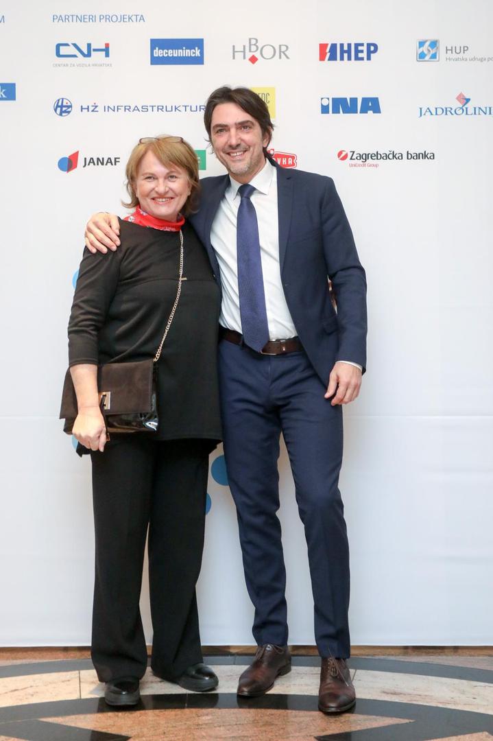 02.12.2019., Zagreb - U hotelu Westin odrzano je proglasenje gospodarstvenika i gospodarskog dogadjaja 2019. godine. Mislav SimatovicPhoto: Borna Filic/PIXSELL