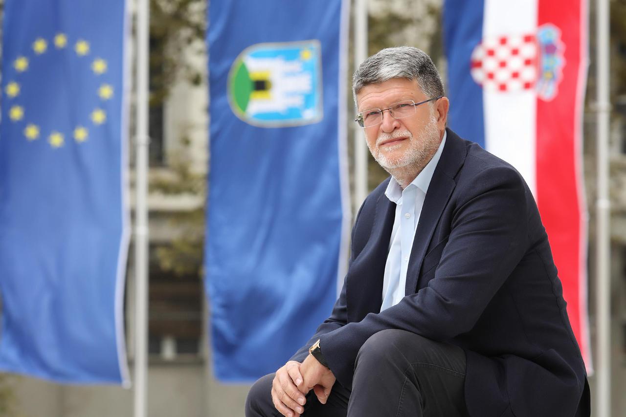 Zagreb:  Tonino Picula, SDP-ov zastupnik u Europskom parlamentu