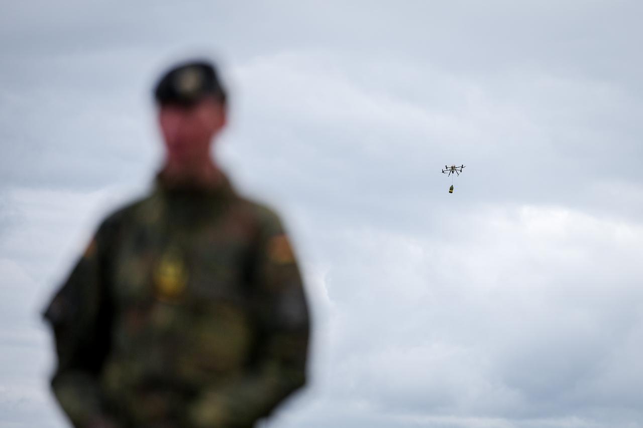 "Freedom Shield 2026" · Exercise by the 45th Tank Brigade, Lithuania
