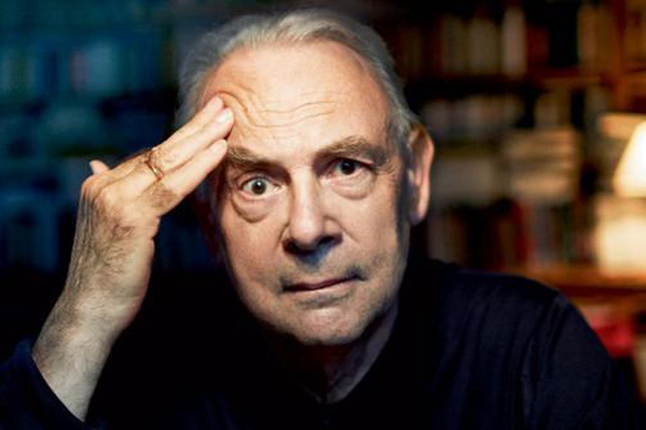 Patrick Modiano