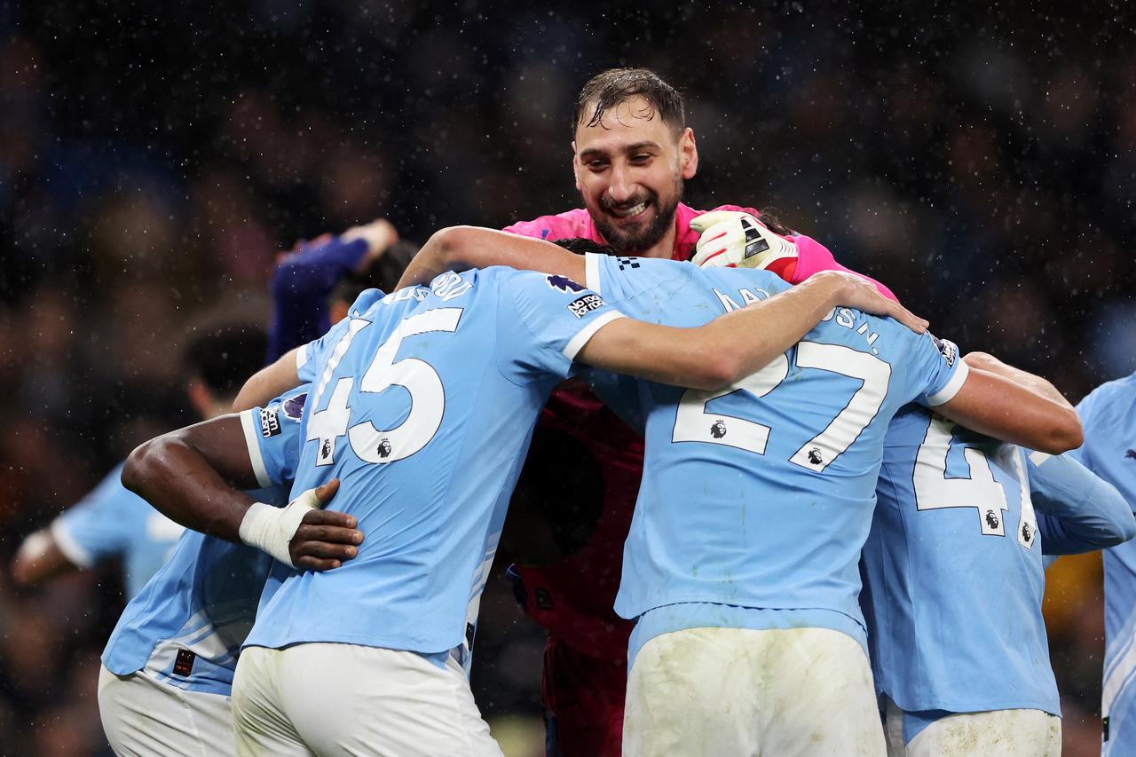 Premier League - Manchester City v Newcastle United