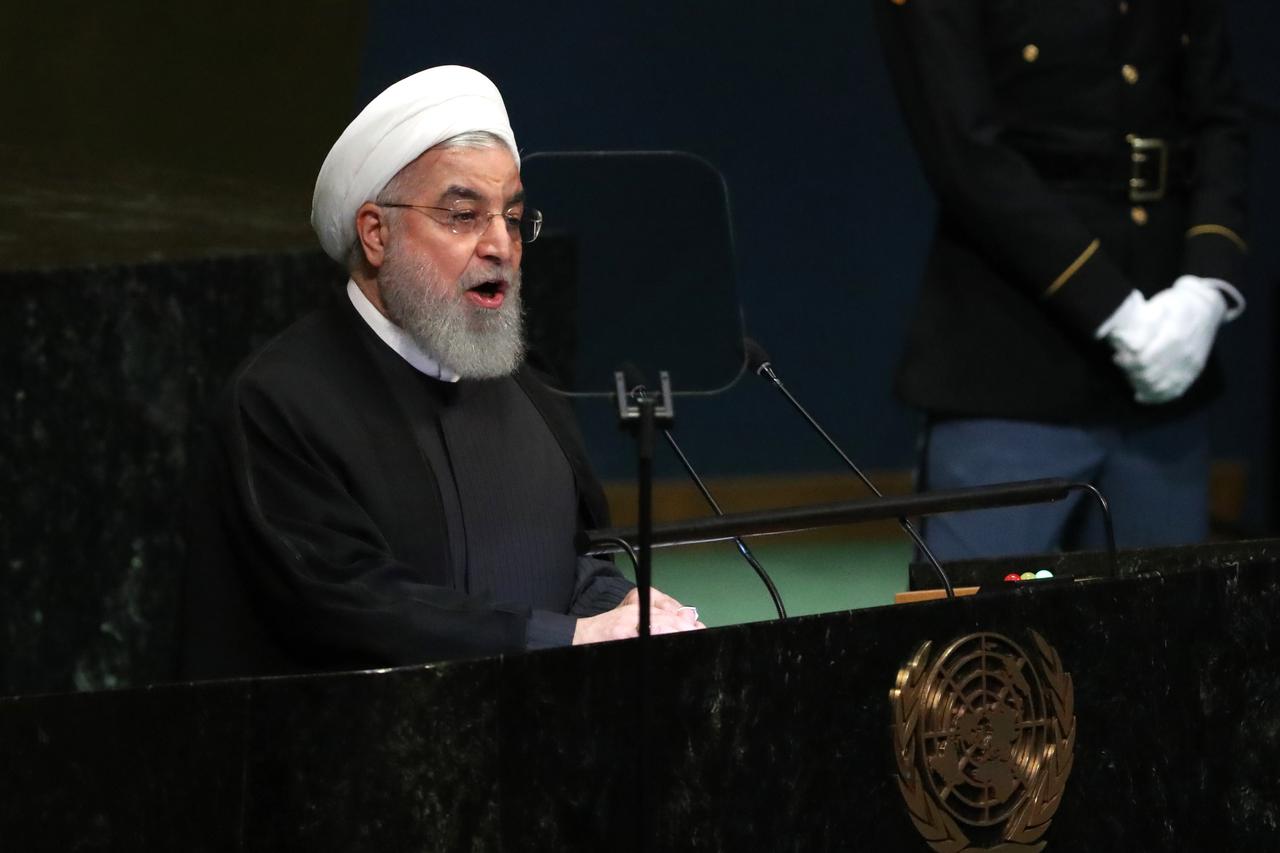 Hasan Rohani