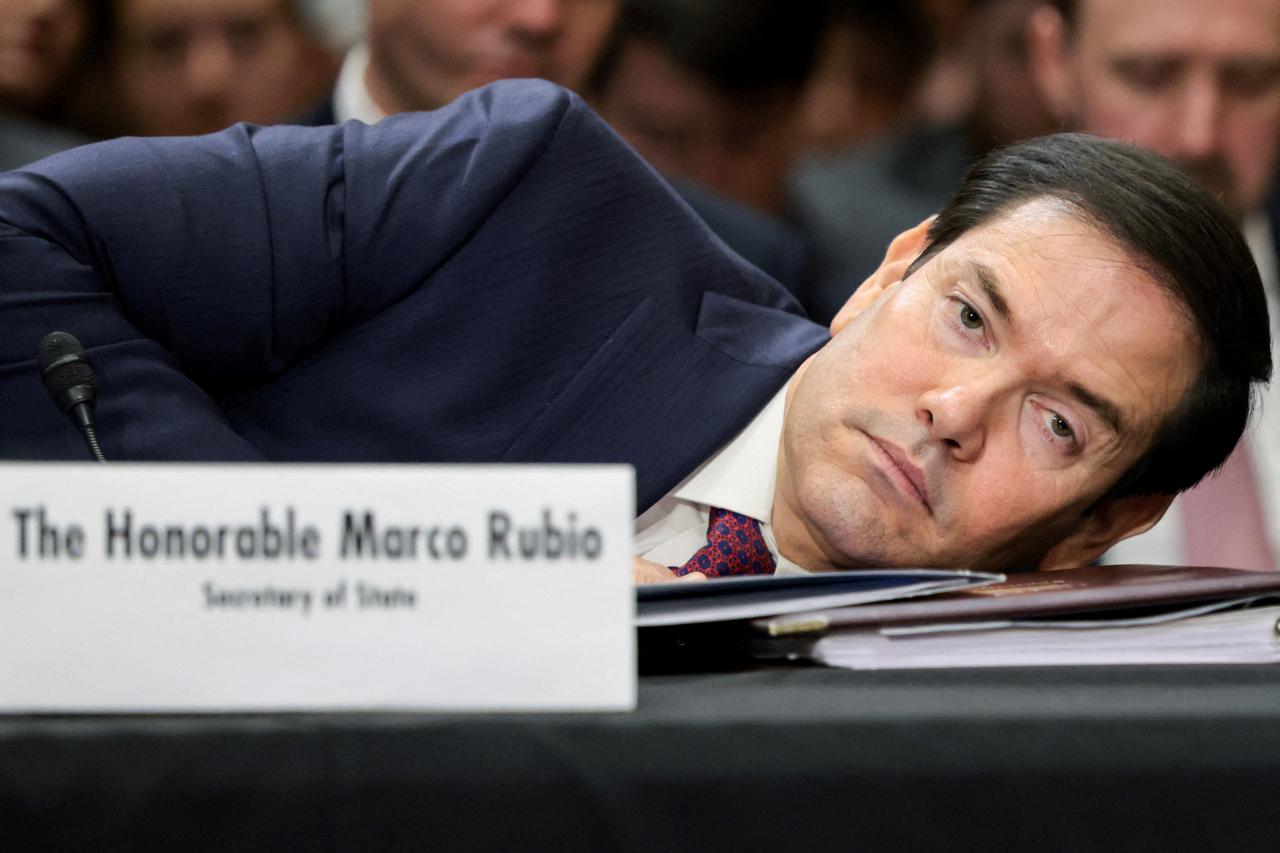 Senate Foreign Relations Committee hearing in Washington