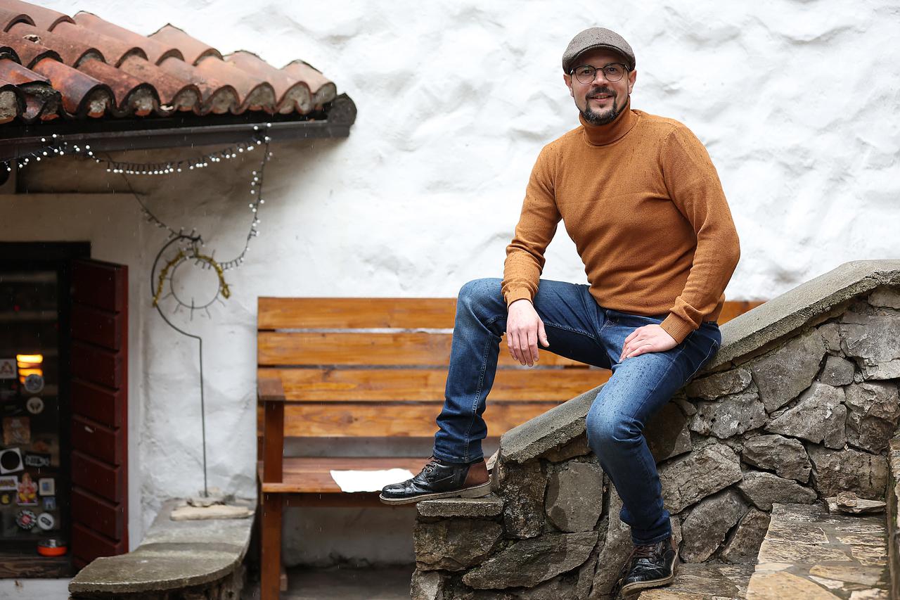 Zagreb: Glumac Ivan Đuričić