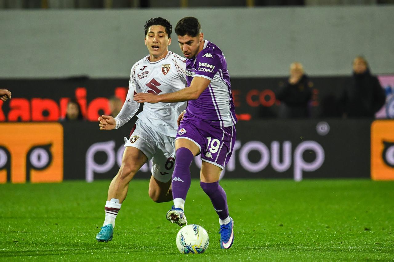 CALCIO - Serie A - ACF Fiorentina vs Torino FC