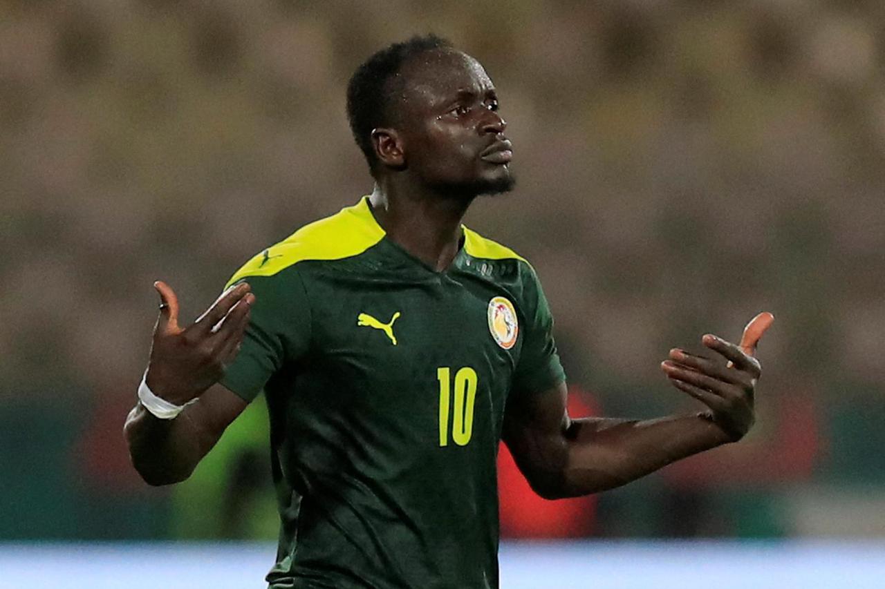 FILE PHOTO: Africa Cup of Nations - Semi Final - Burkina Faso v Senegal
