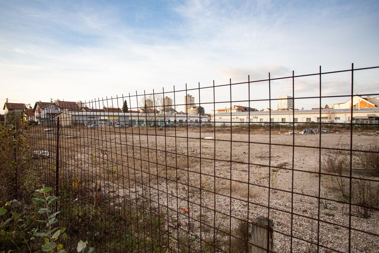 Parcela za školu u Pongračevu