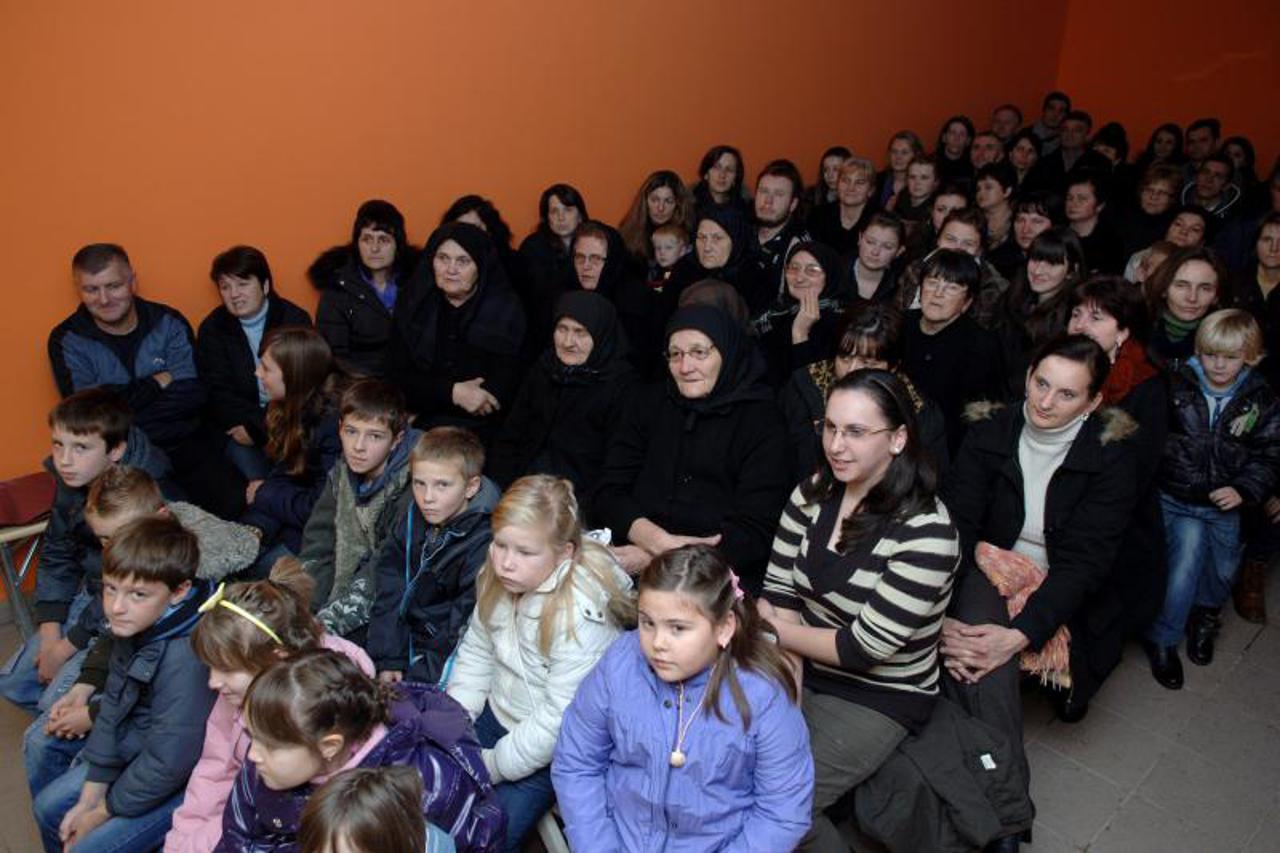 Zagrađe, humanitarni koncert, djeca afrike (1)