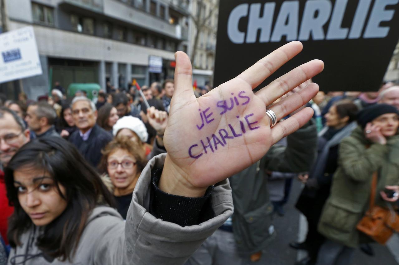 Charlie Hebdo