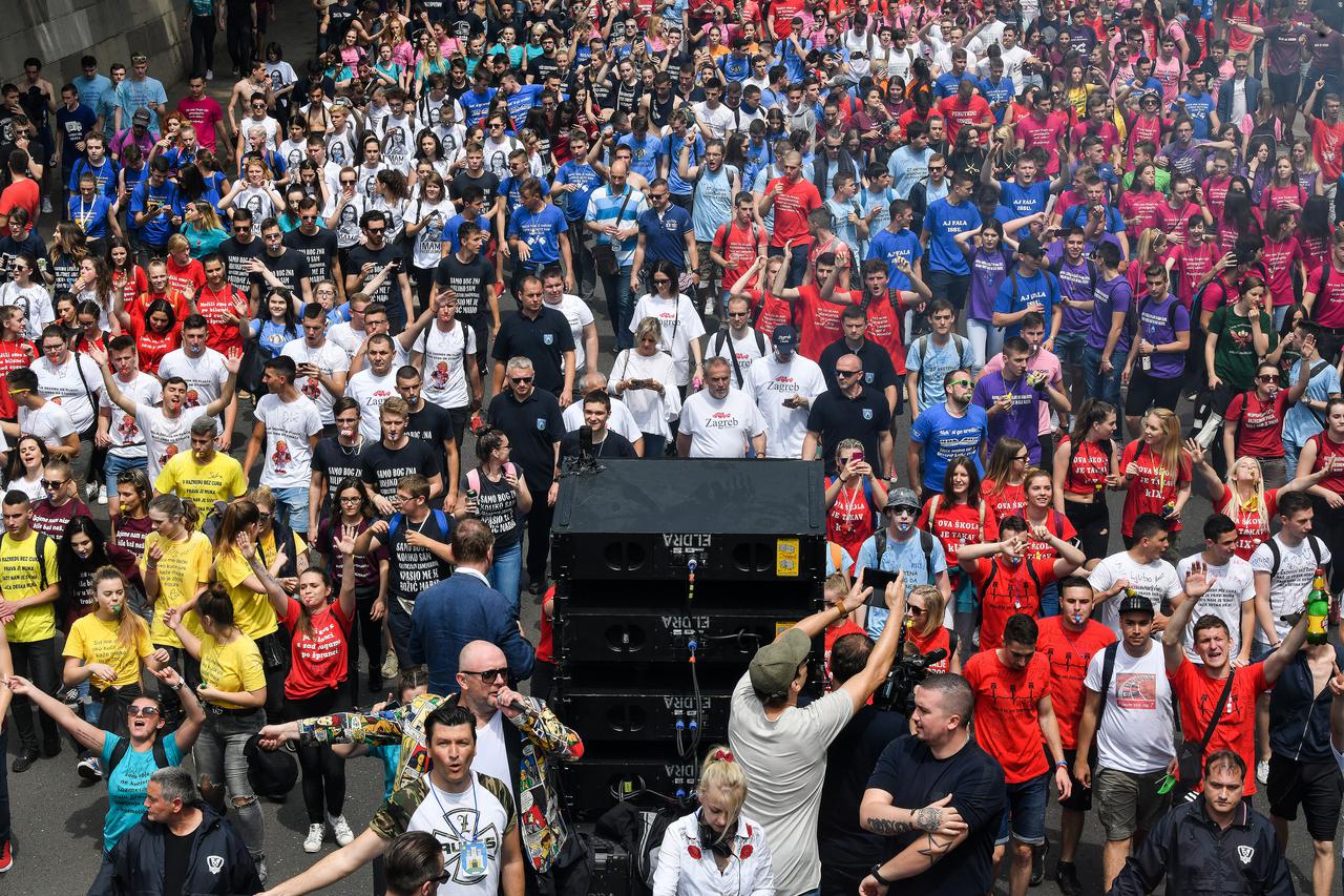 Norijada u Zagrebu 2018.