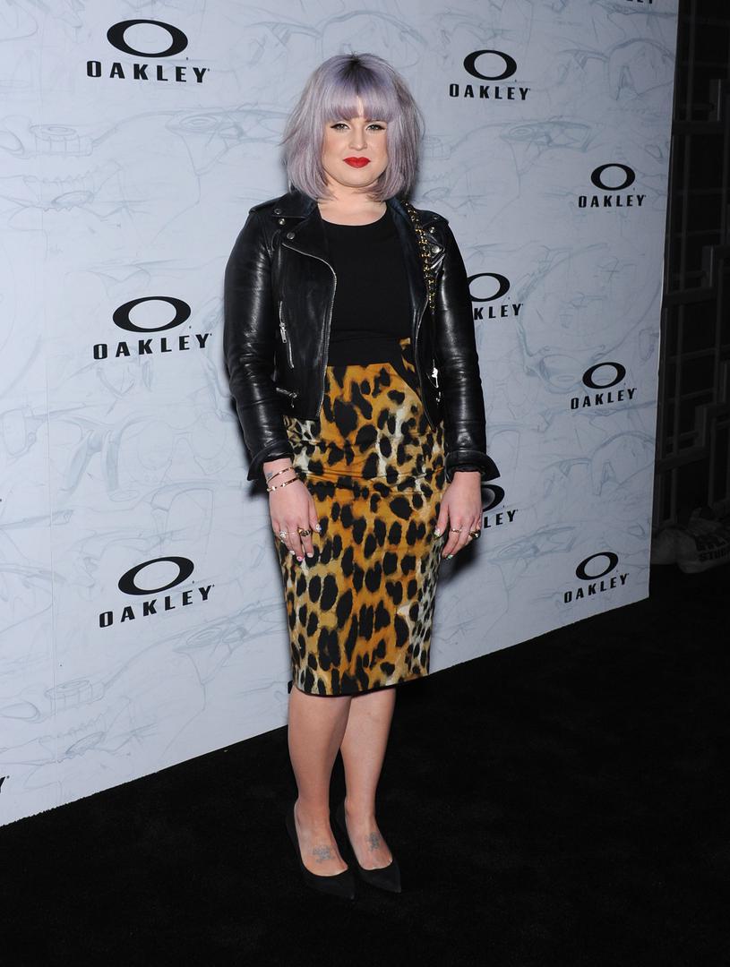 Kelly Osbourne