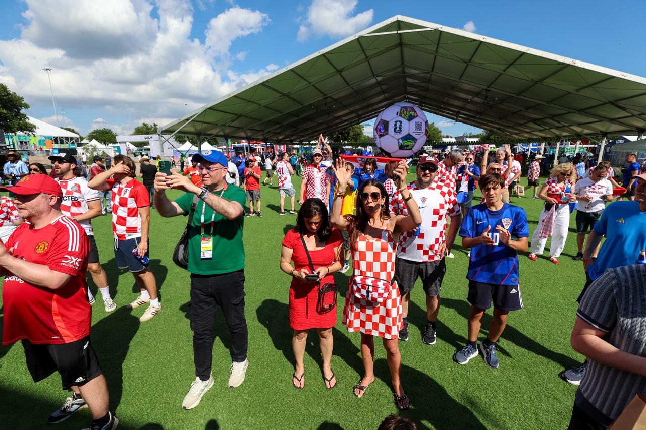 SP 2026 Dallas: Ante Gelo i Tajči nastupili u Fair Park fan-zoni 