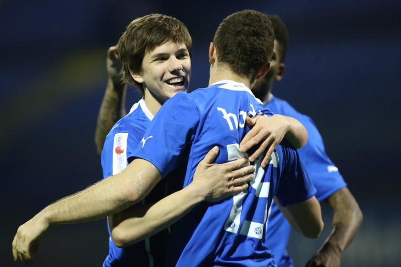 Dinamo - Istra