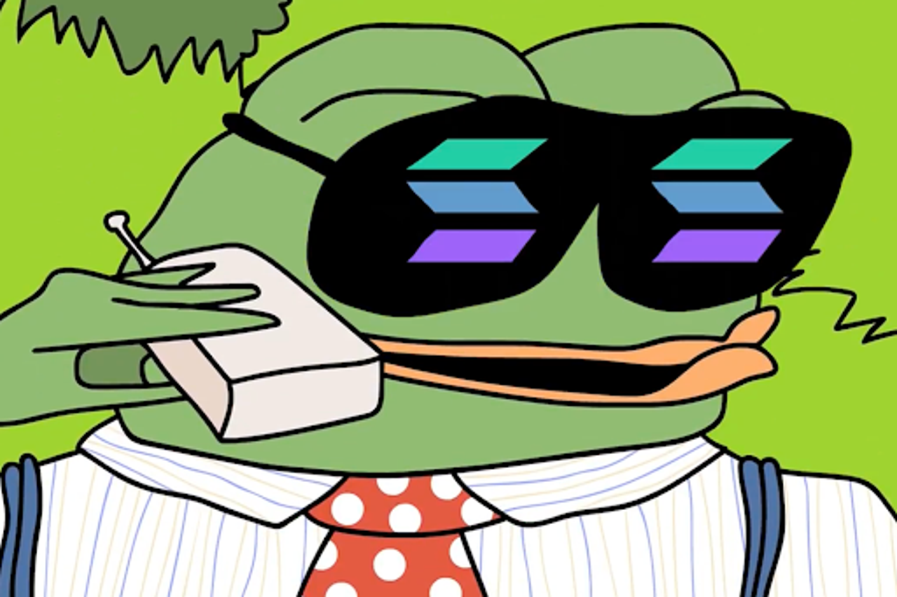 Wall Street Pepe