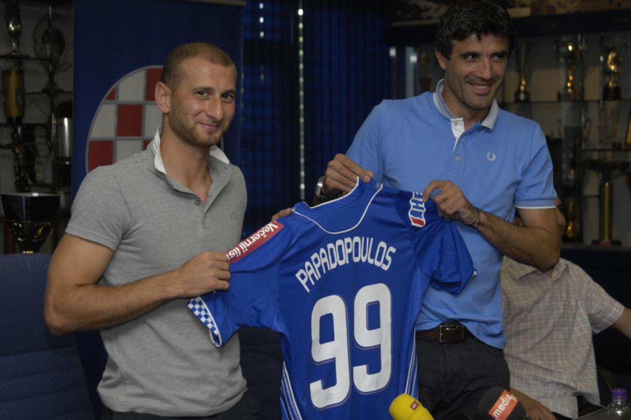 Dmitrios Papadopoulos