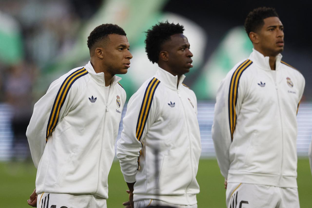 LaLiga - Real Betis v Real Madrid