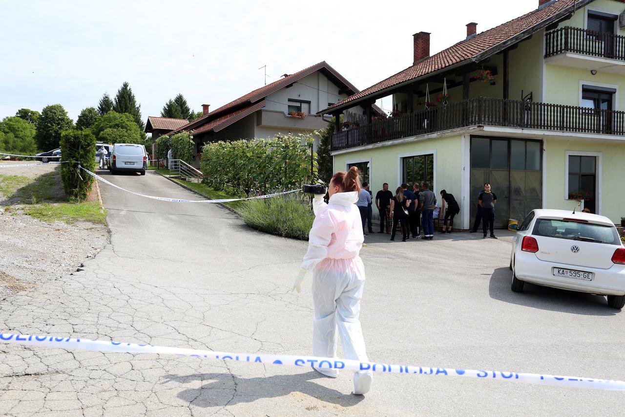 Cetingrad: Mladi bračni par smrtno stradao u pucnjavi u obiteljskoj kući