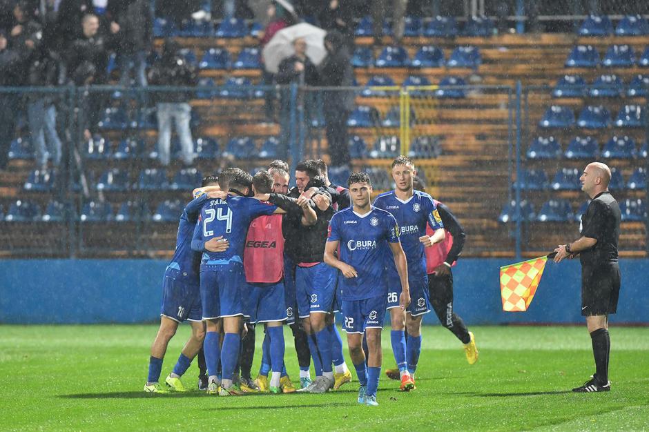 Varaždin i Osijek sastali se u 14. kolu SuperSport HNL-a