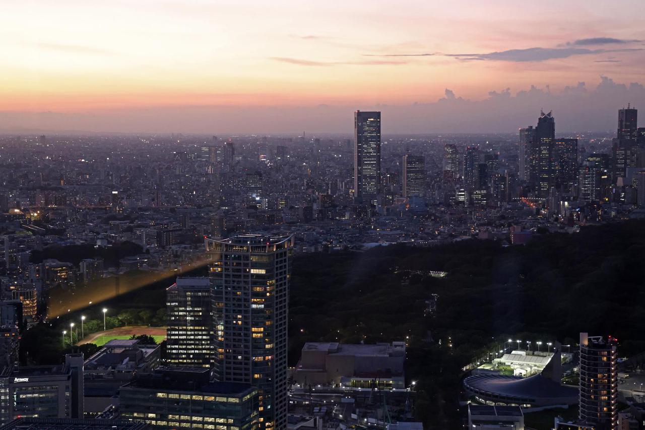 Tokyo in pictures