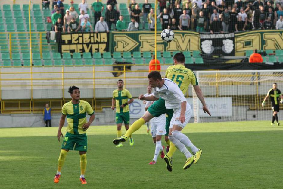 NK Istra - NK Osijek