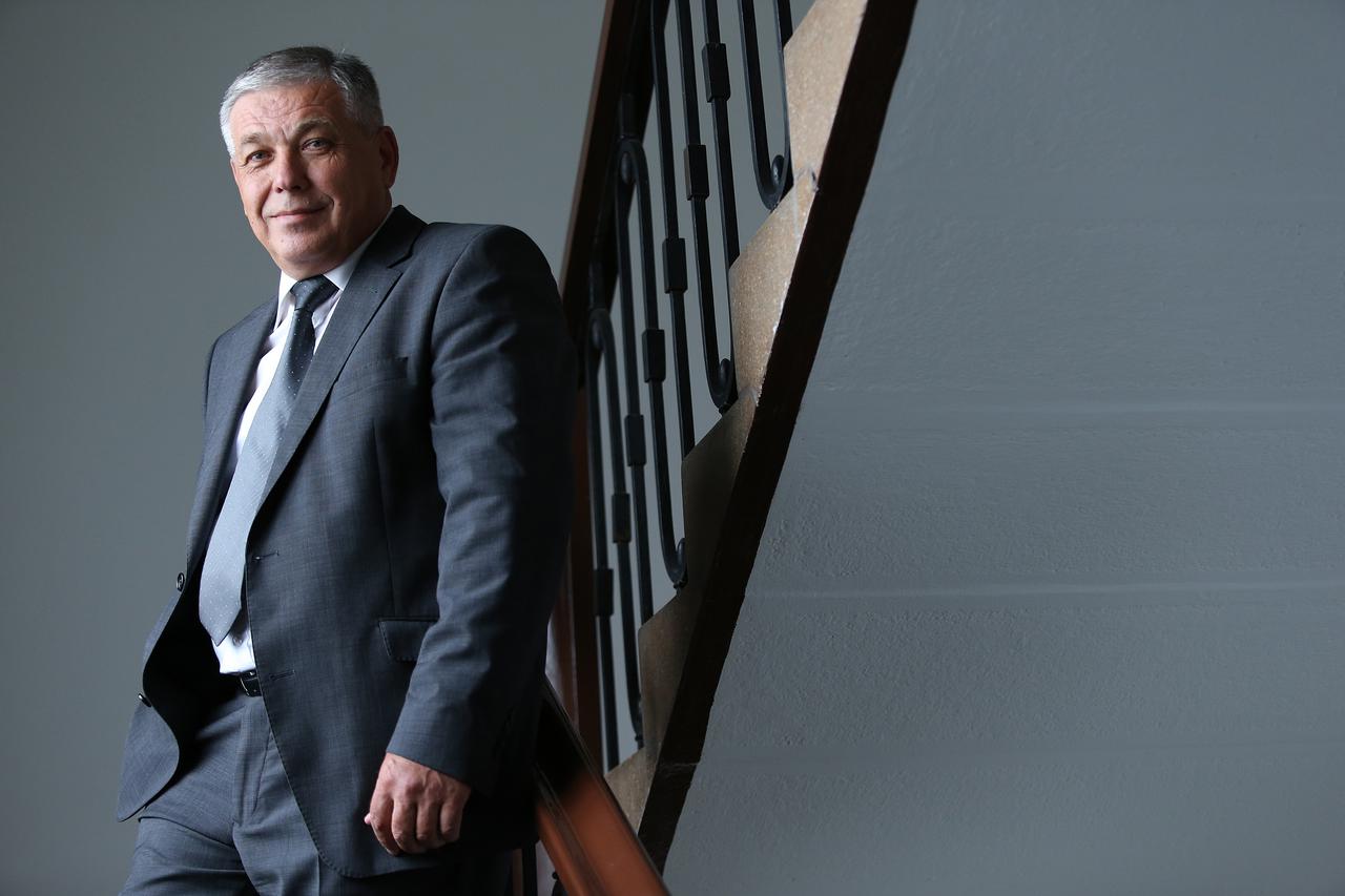 21.08.2013., Zagreb - Tomislav Culjak, tajnik HDZ-a.  Photo: Robert Anic/PIXSELL