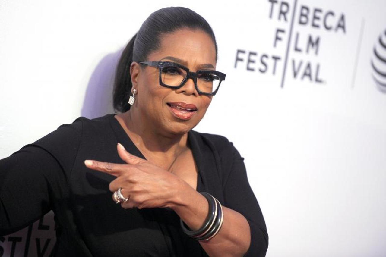 Oprah Winfrey