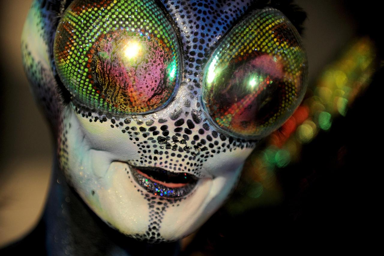 Heidi Klum Noć vještica