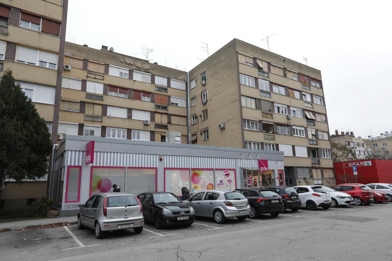 Trgovina Bipa u Prečkom