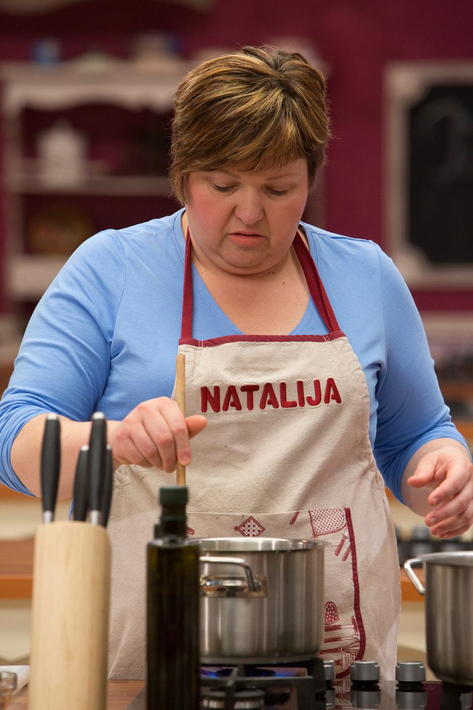 Tri, dva, jedan – kuhaj