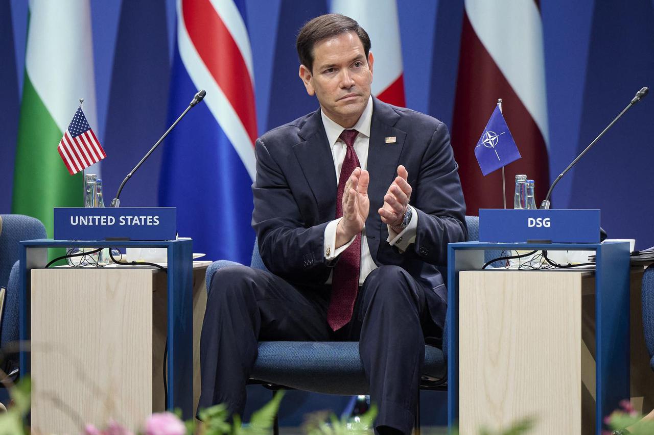 NATO Foreign Ministers Meeting - Sweden