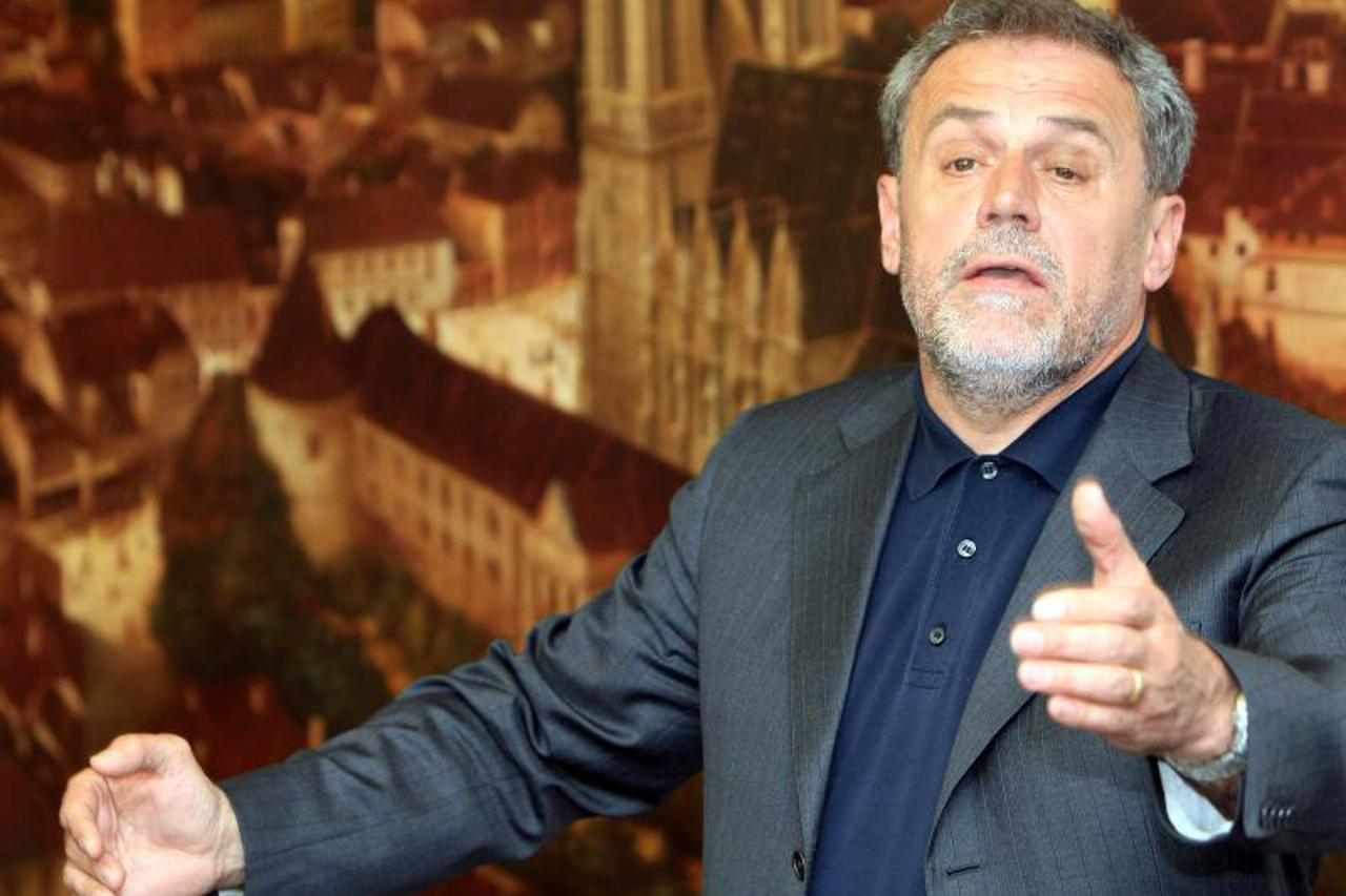 milan bandic