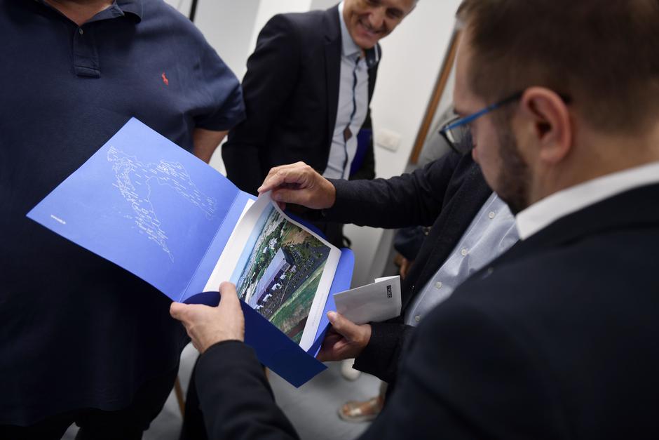 Zagreb: Gordan Kolak, predsjednik uprave Končara, razgovara o budućnosti tvrtke
