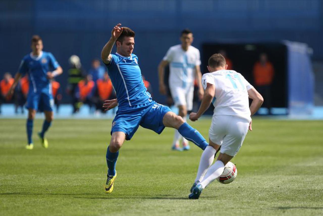 Dinamo - Rijeka