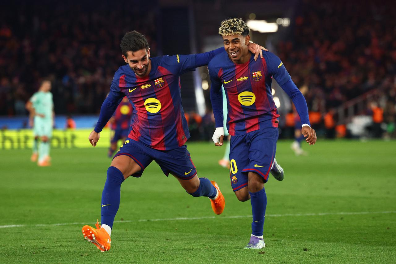 LaLiga - FC Barcelona v Athletic Bilbao